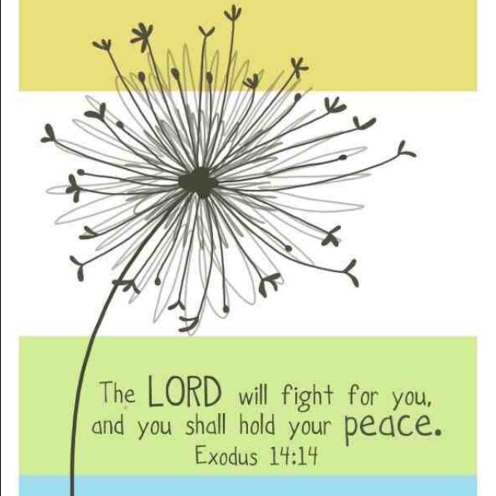 Praise God!