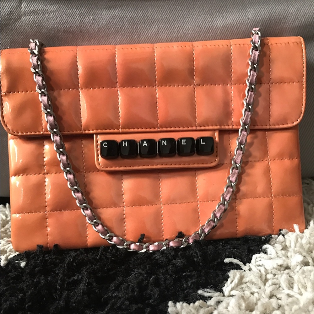 Sold Chanel keyboard CC bag
