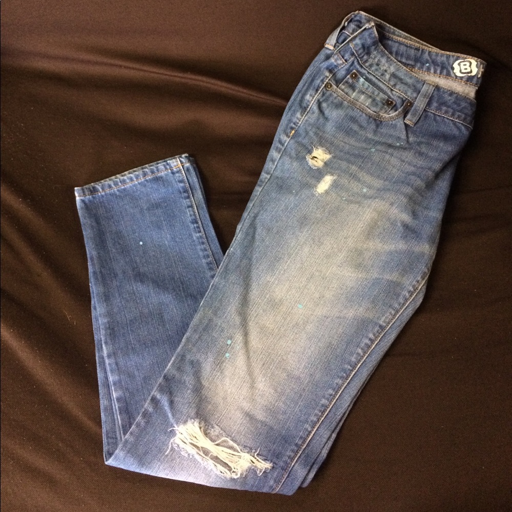 Bullhead Hermosa Super Skinny Jeans