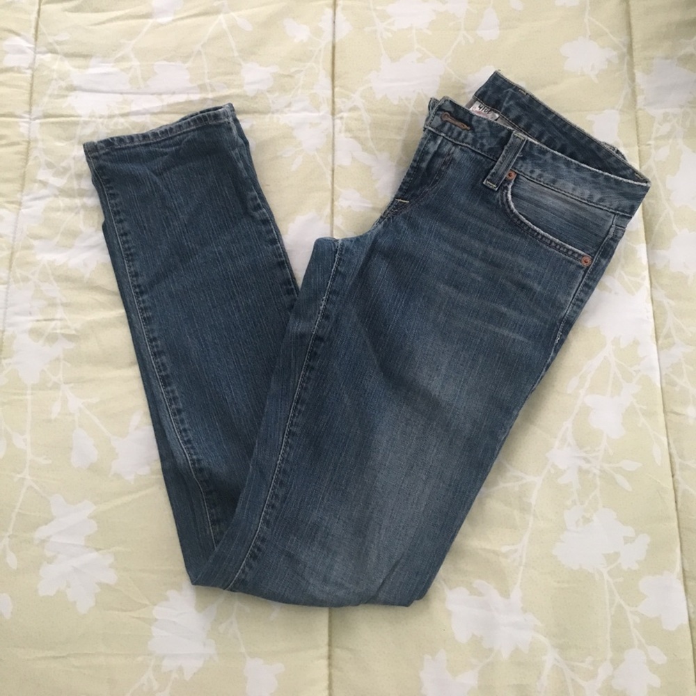 Lucky Brand Jeans, size 4. EUC