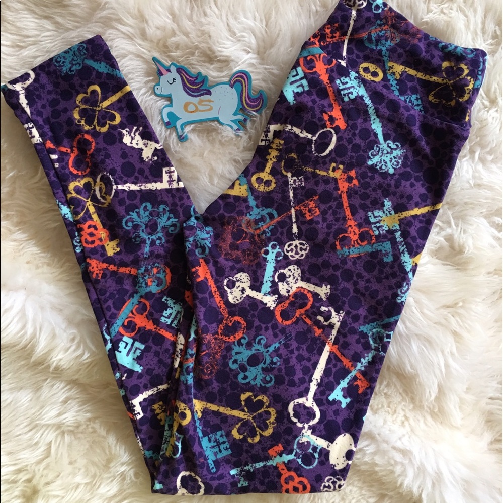 New *Unicorn* Lularoe leggings