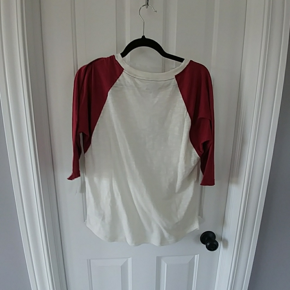 Mickey Mouse Star-studded raglan tee - Picture 2 of 4