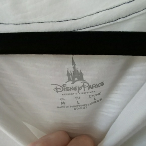 Mickey Mouse Star-studded raglan tee - Picture 3 of 4