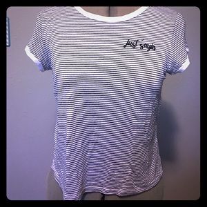 Charolette Russe soft tee