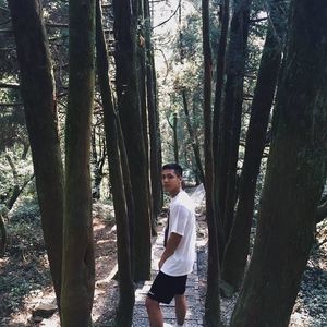 Meet your Posher, Michael