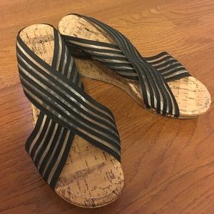 Canyon River Blues Wedges