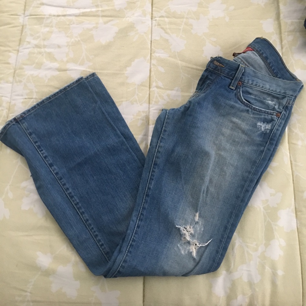Lucky Brand Jeans, size 4