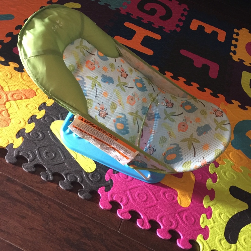 Summer Infant Baby Bather