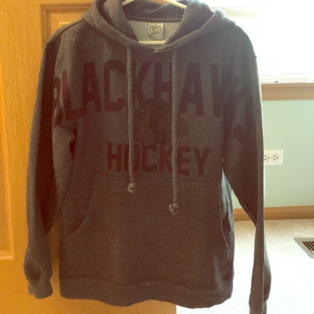 Chicago Blackhawks hooded sweatshirt
