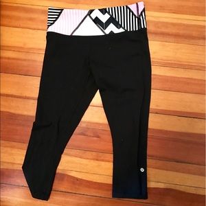Lulu small reversible leggings