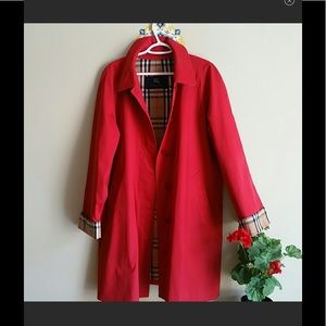 Authentic Burberry Raincoat