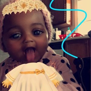 Meet your Posher, Nevaeh