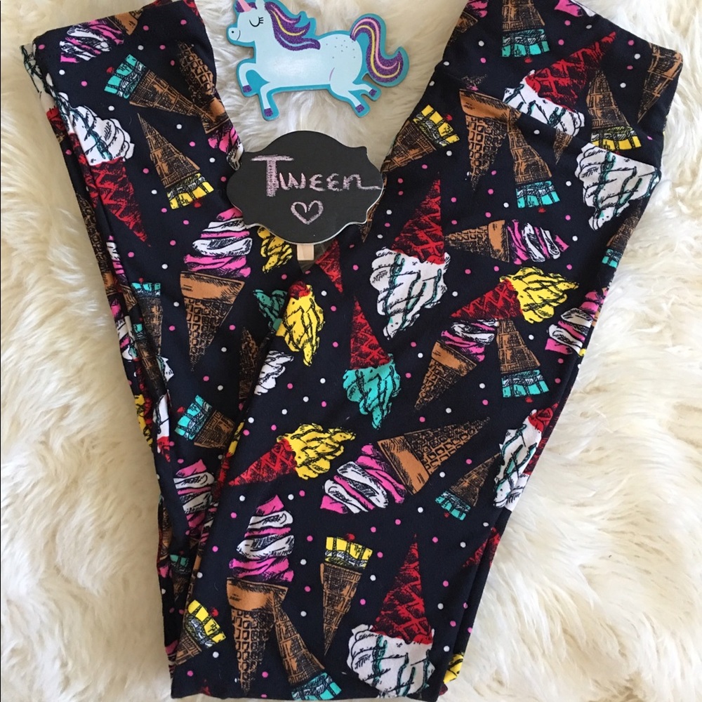New *Unicorn* Lularoe leggings