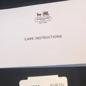 Coach Purse