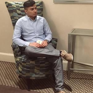 Meet your Posher, Oscar