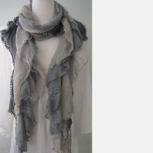 ISO- Starry Night Scarf by Bellarina