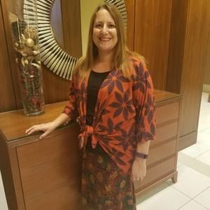 Meet your Posher, Crystal