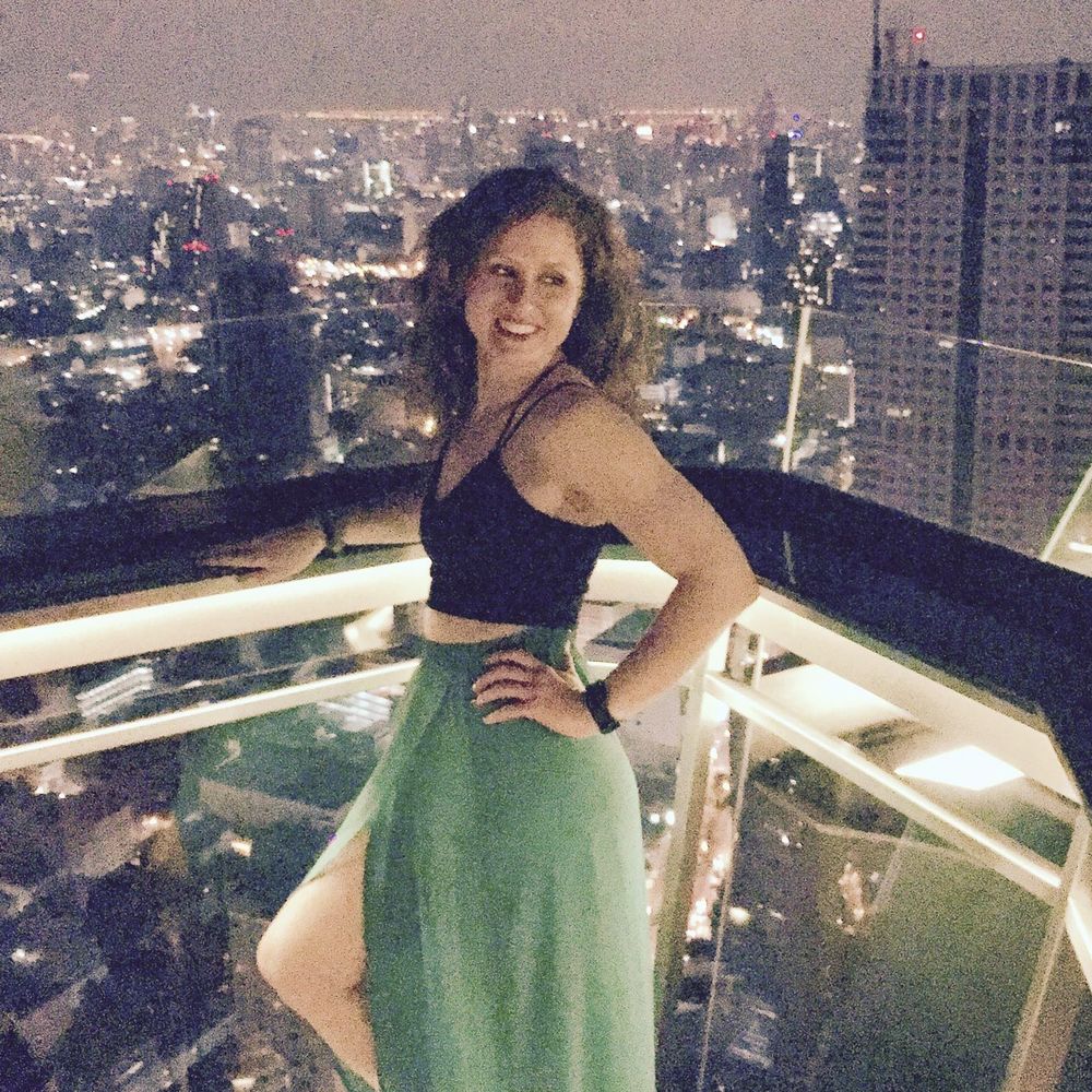 Meet your Posher, Courtney