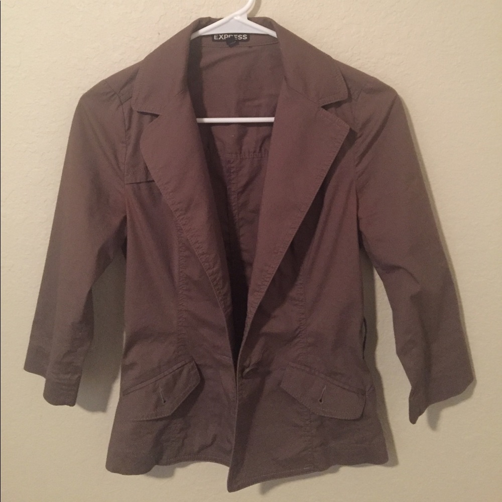 EXPRESS Blazer
