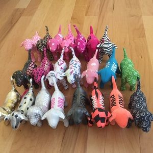 Victoria's Secret PINK Dog Lot of 22