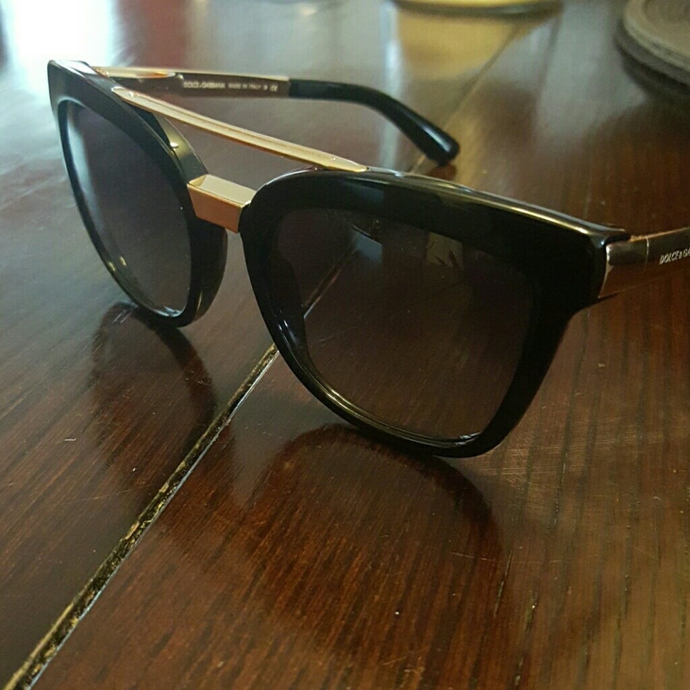 AUTHENTIC Dolce & Gabbana Sunglasses