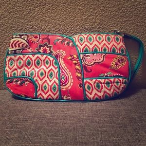 Vera Bradley Wristlet