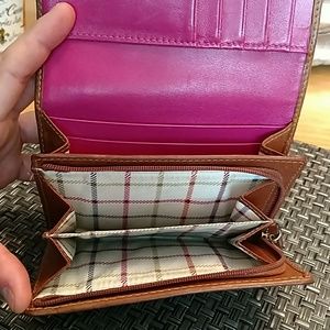 🔹Small coach signature wallet🔹