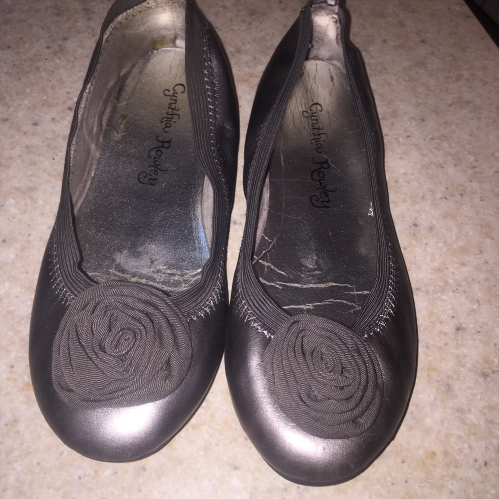 Cynthia Rowley girls shoes