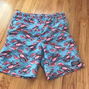 Vineyard Vines swim trunks