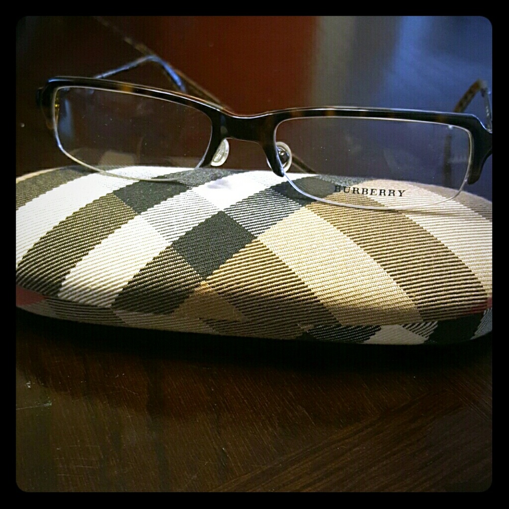 AUTHENTIC Burberry Eyeglasses