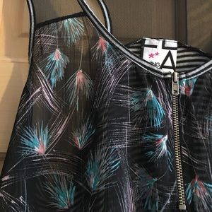 Living Doll Sleeveless Tank