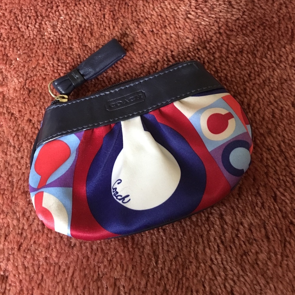 Coach Change purse