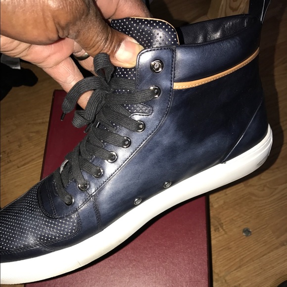Bally boots