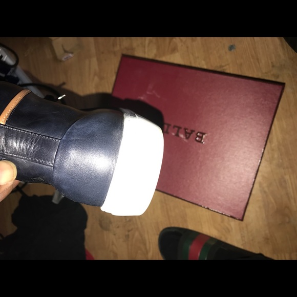 Bally boots
