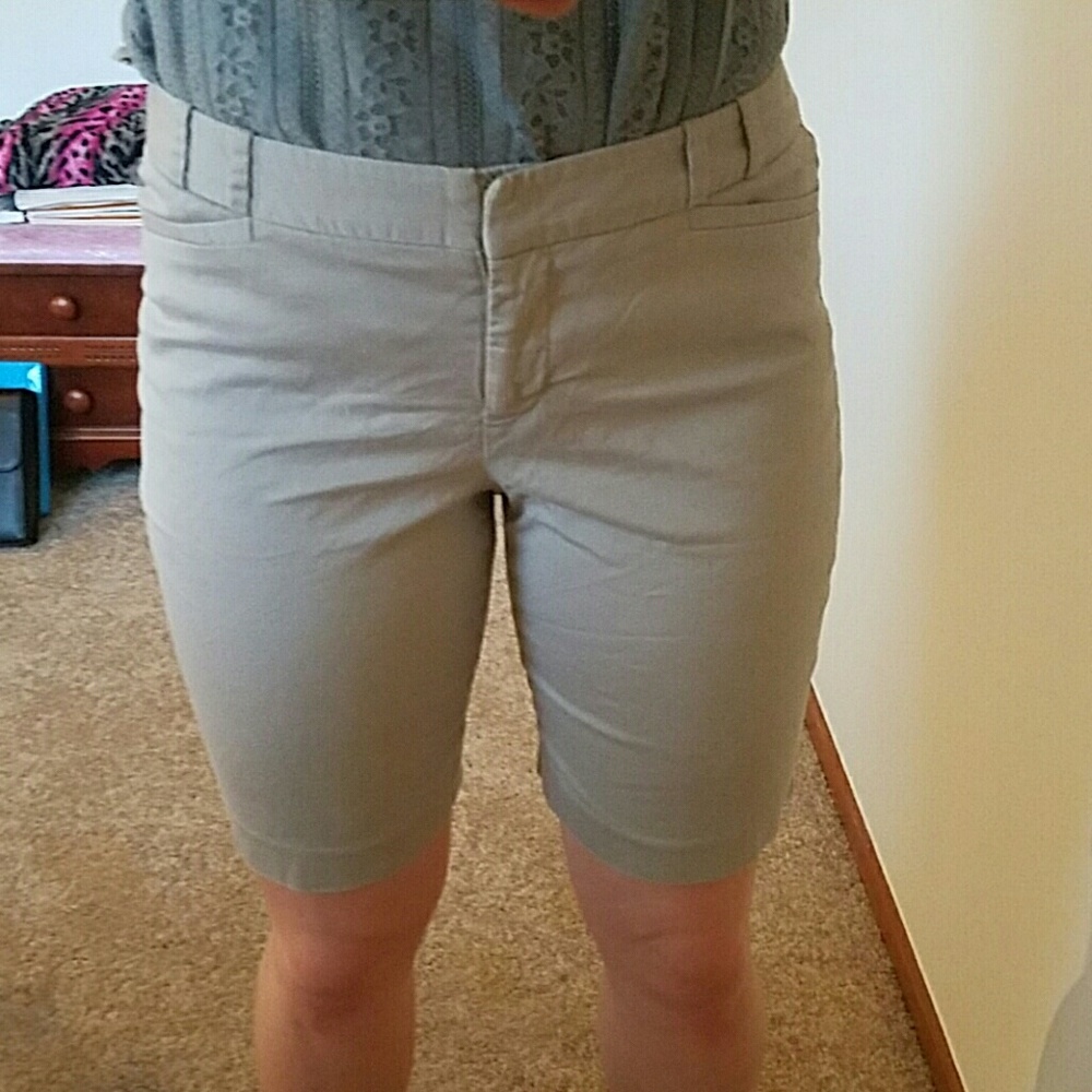 The Limited Bermuda shorts