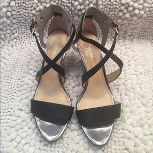 Enzo Angiolini Wedges sz 7.5