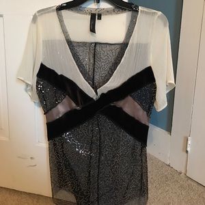 Sequence top from Buckle