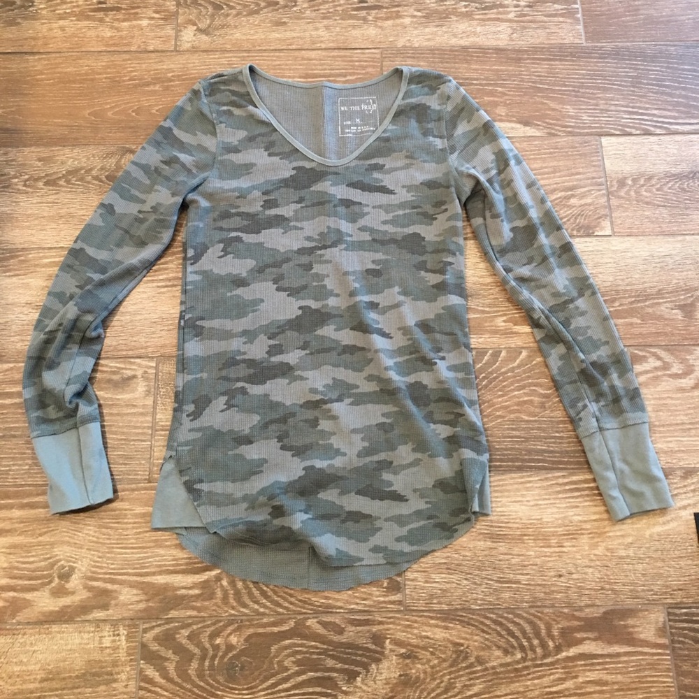 We the Free thermal