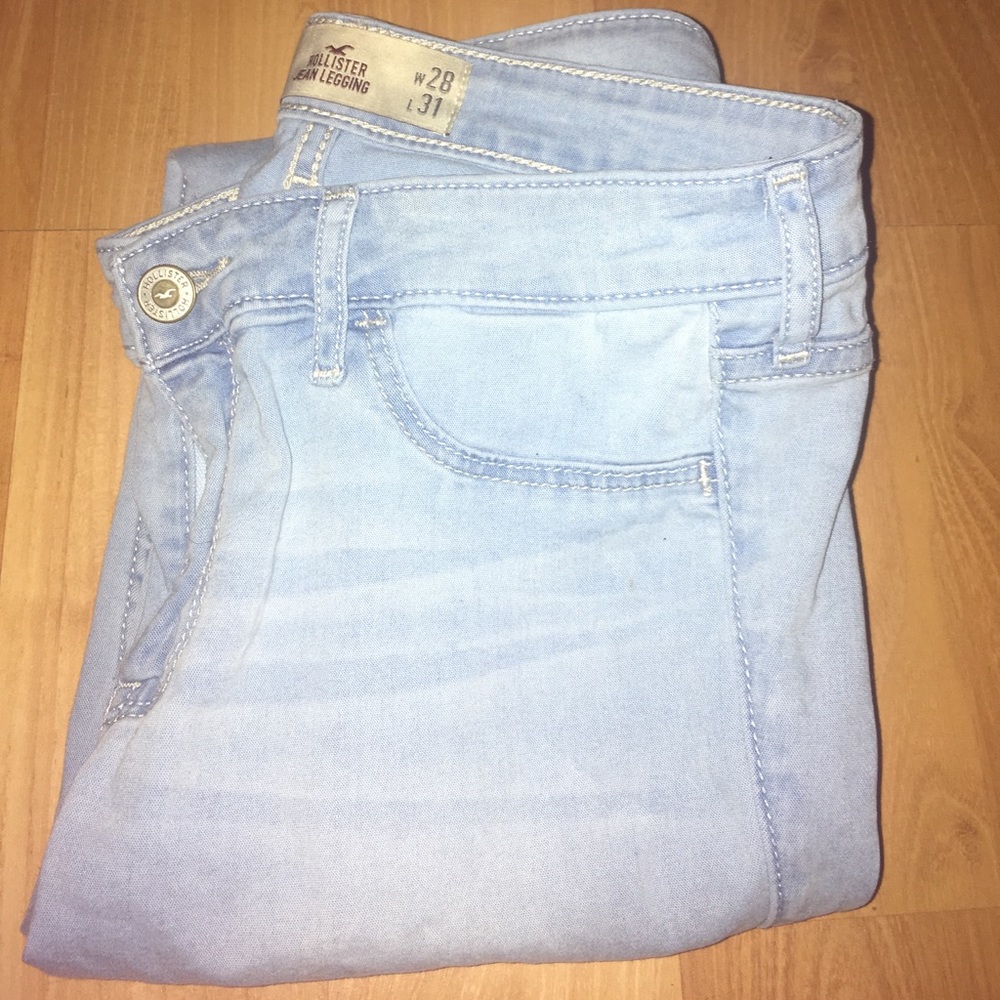 hollister jeans
