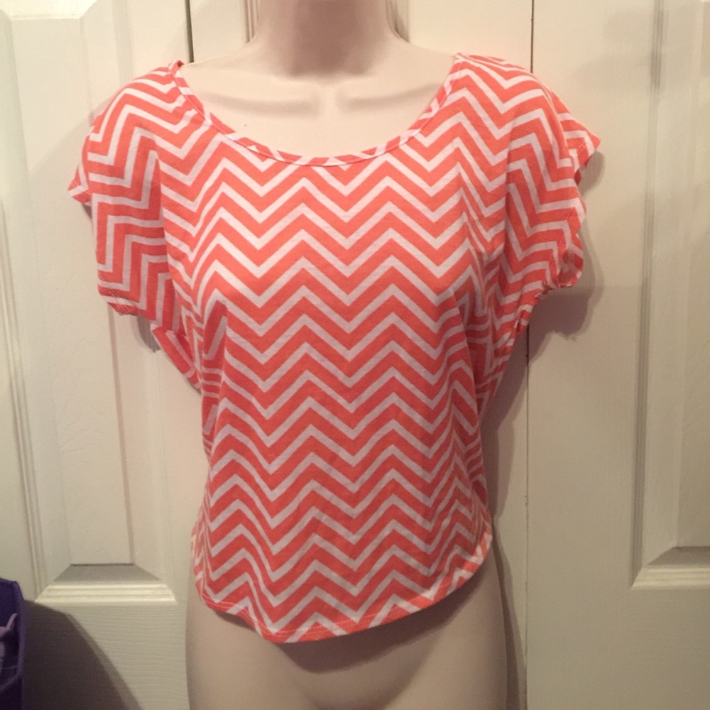Chevron shirt