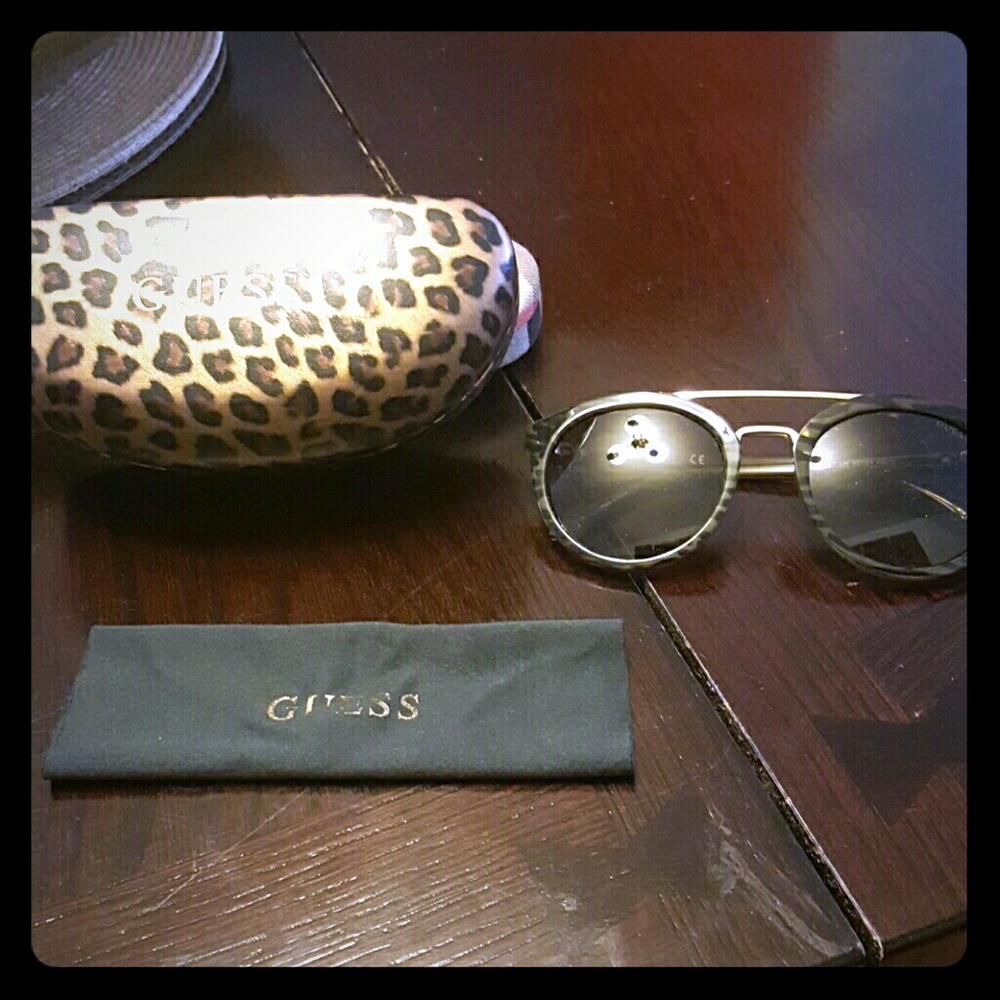 Authentic brand new sunglasses