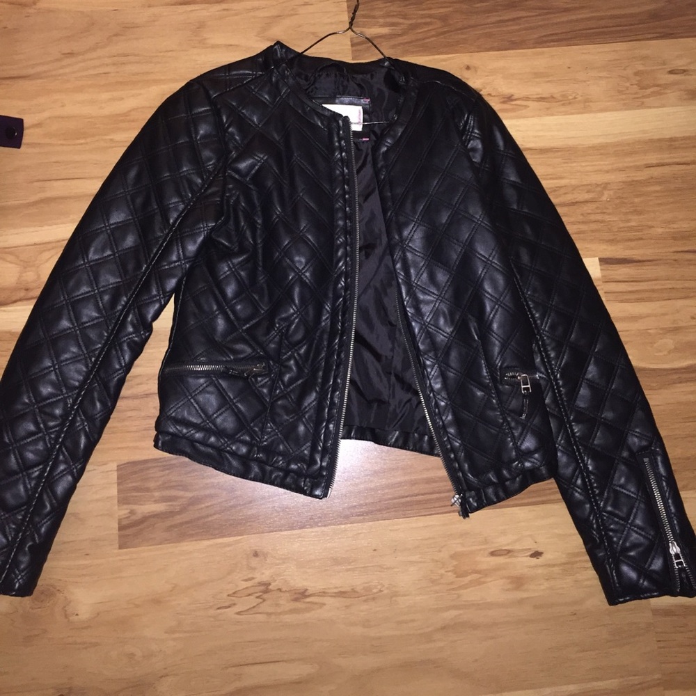 Quilted jacket