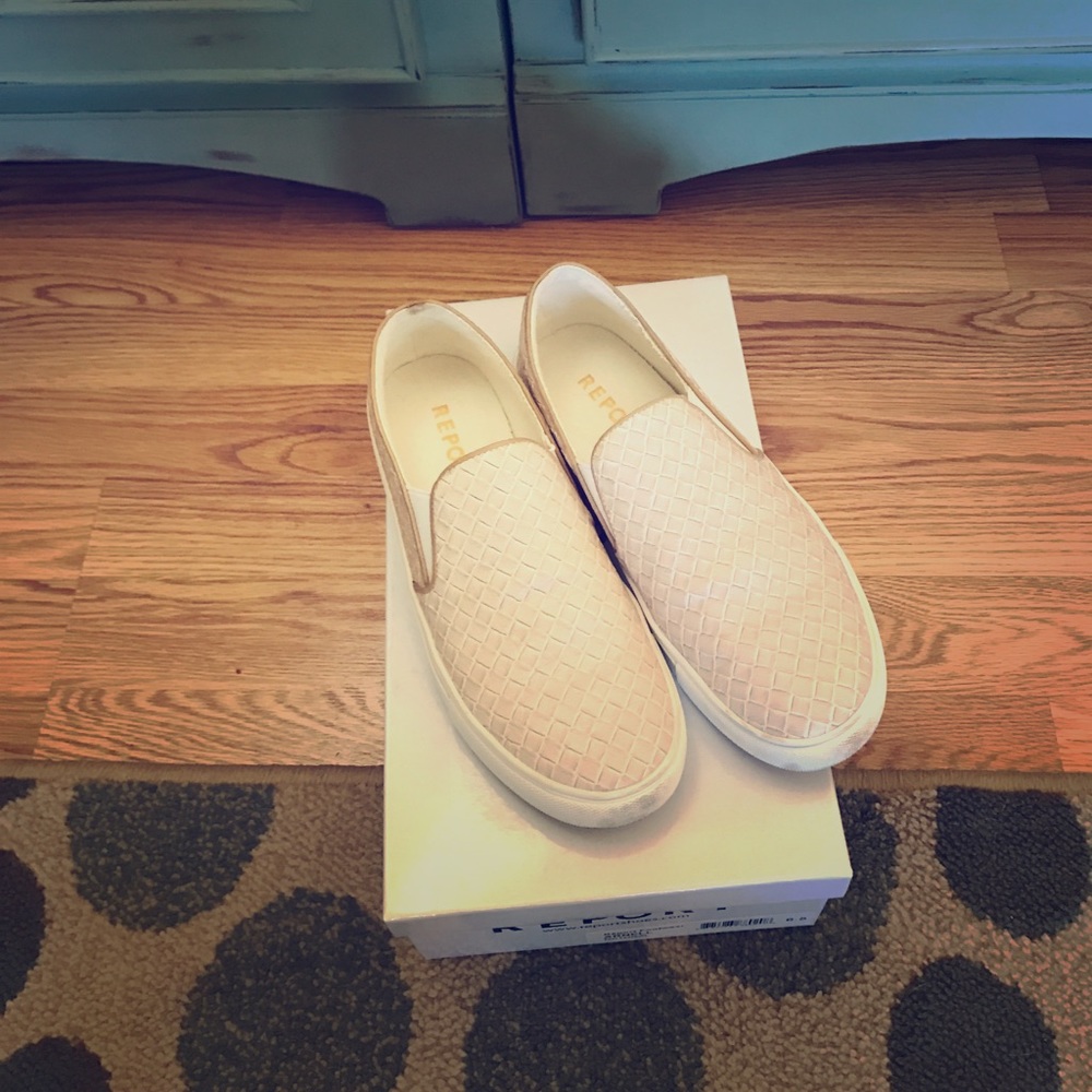 Report Arnell shoe size 6.5 in Natural