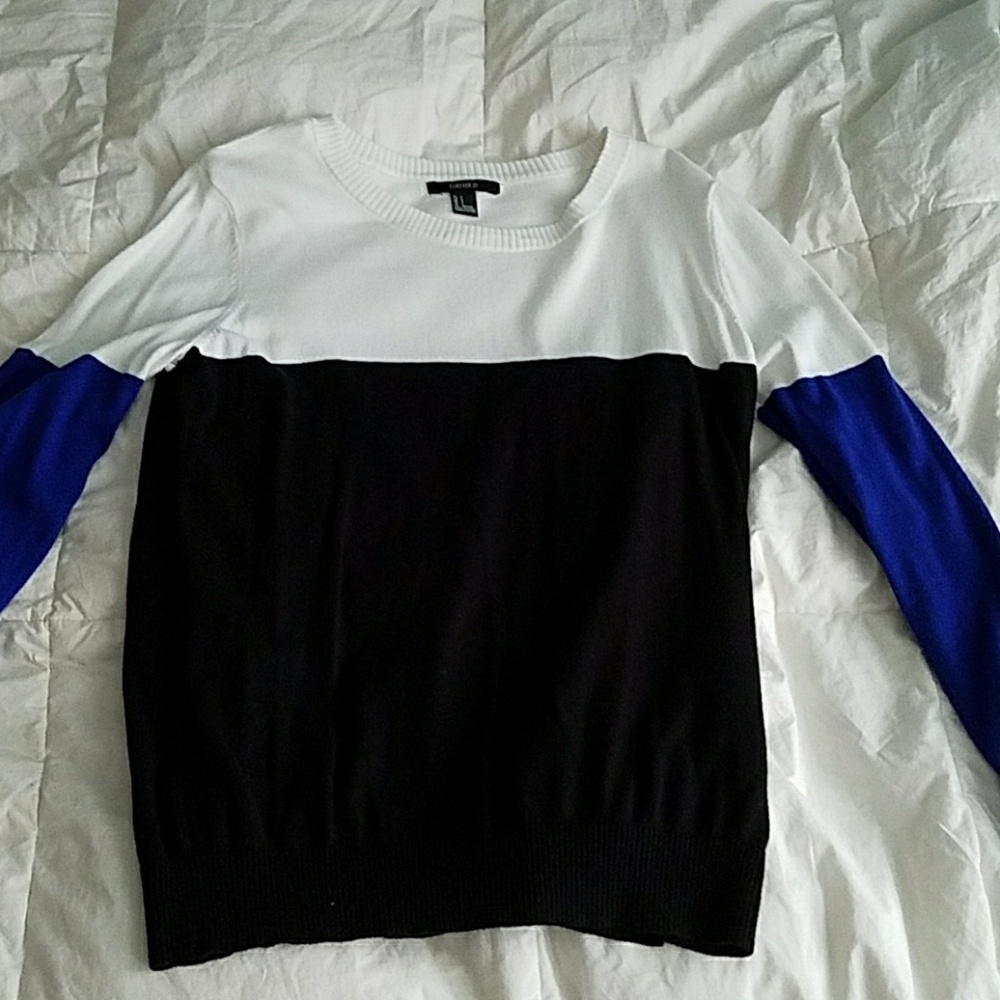 Forever 21 Sweater long sleeve size S