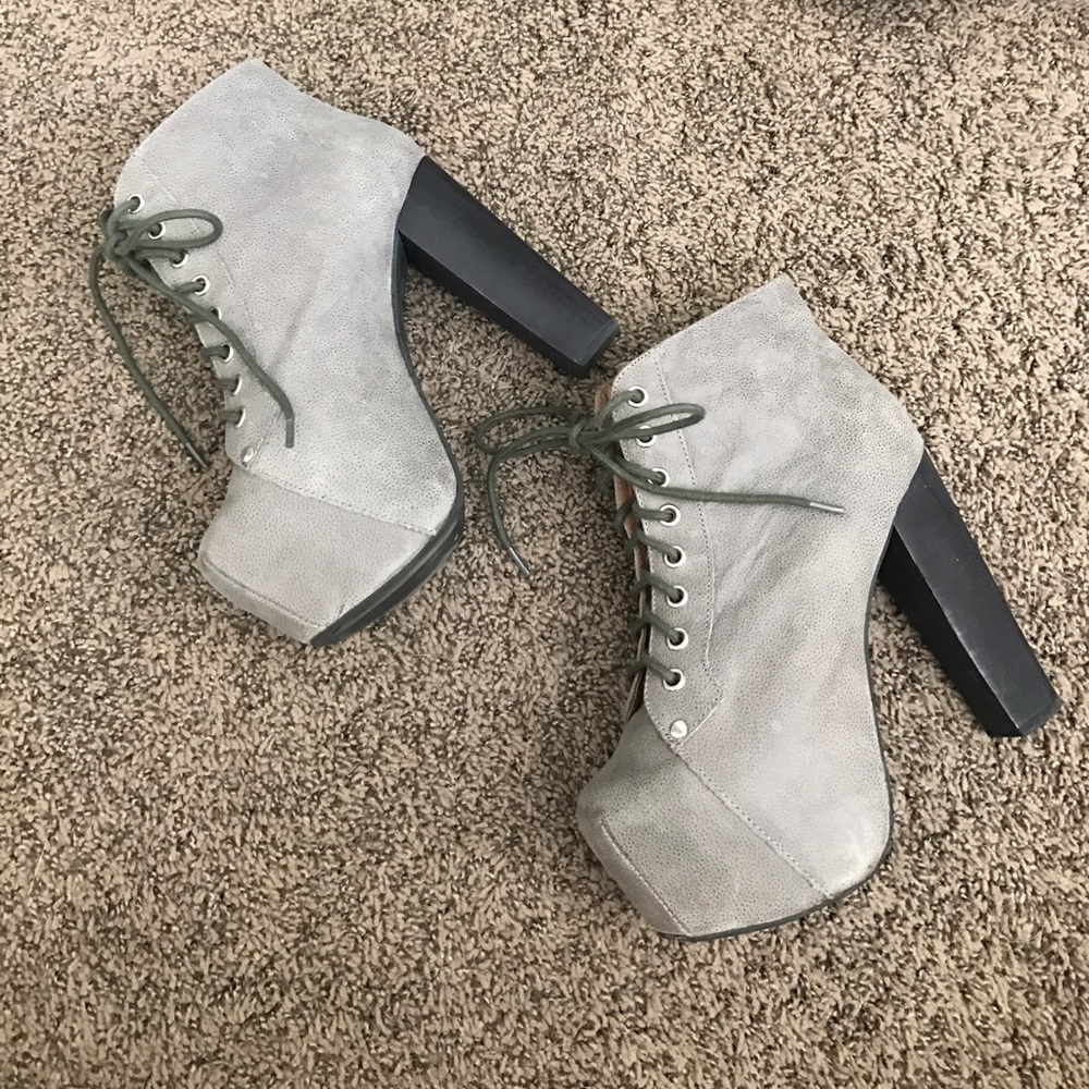Jeffrey Campbell Lita 6