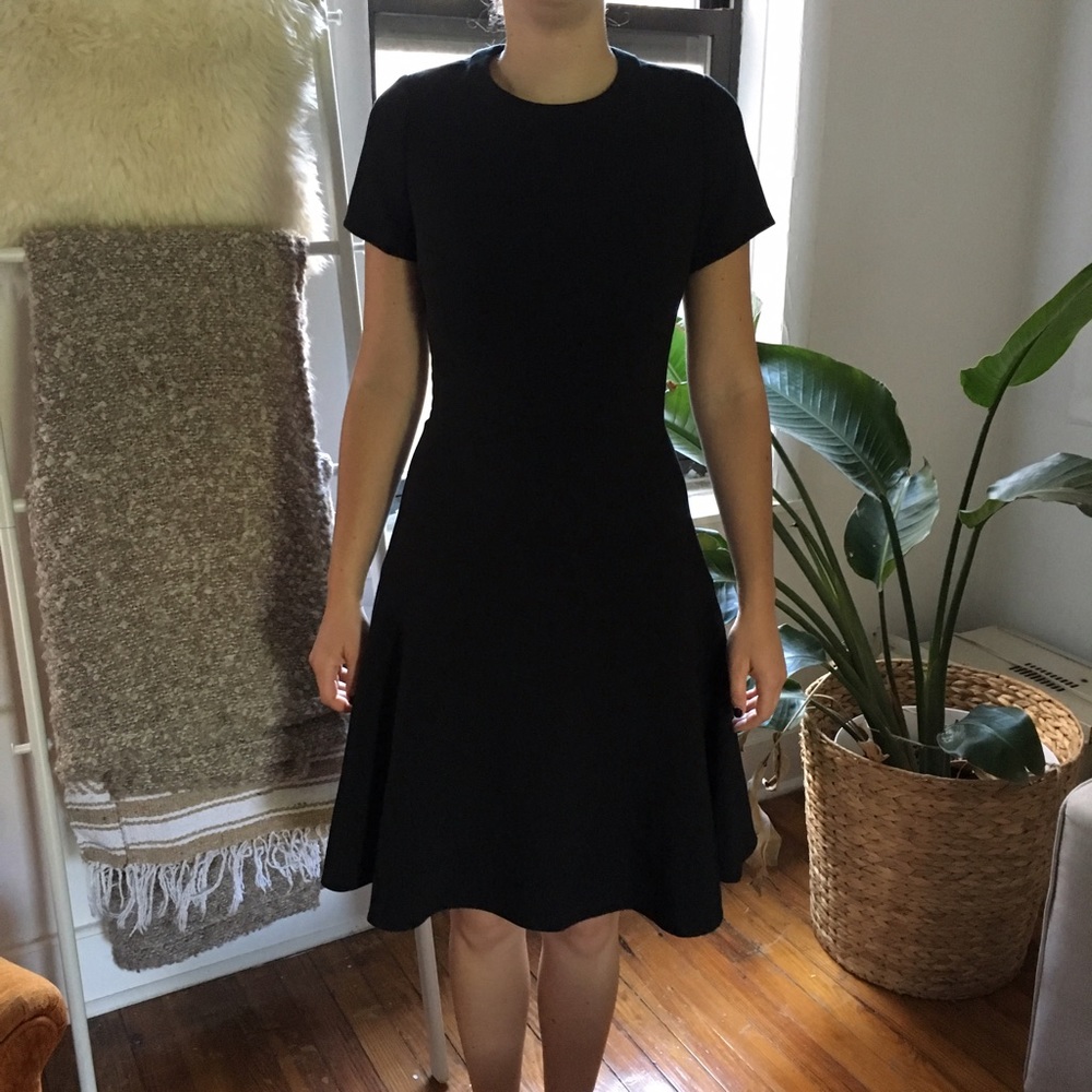 Kate Spade black dress