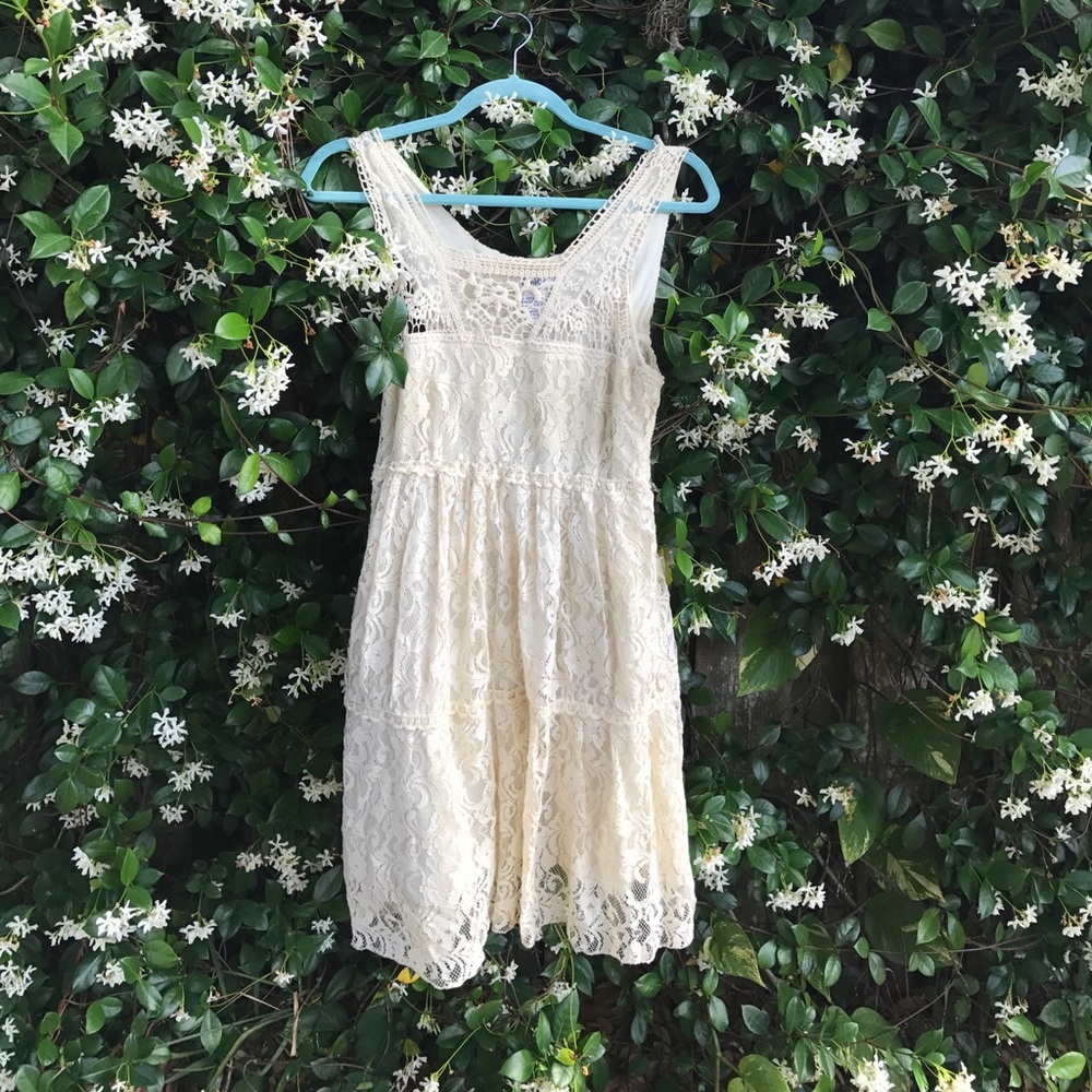 🌸Dainty Lace Dress 🌸