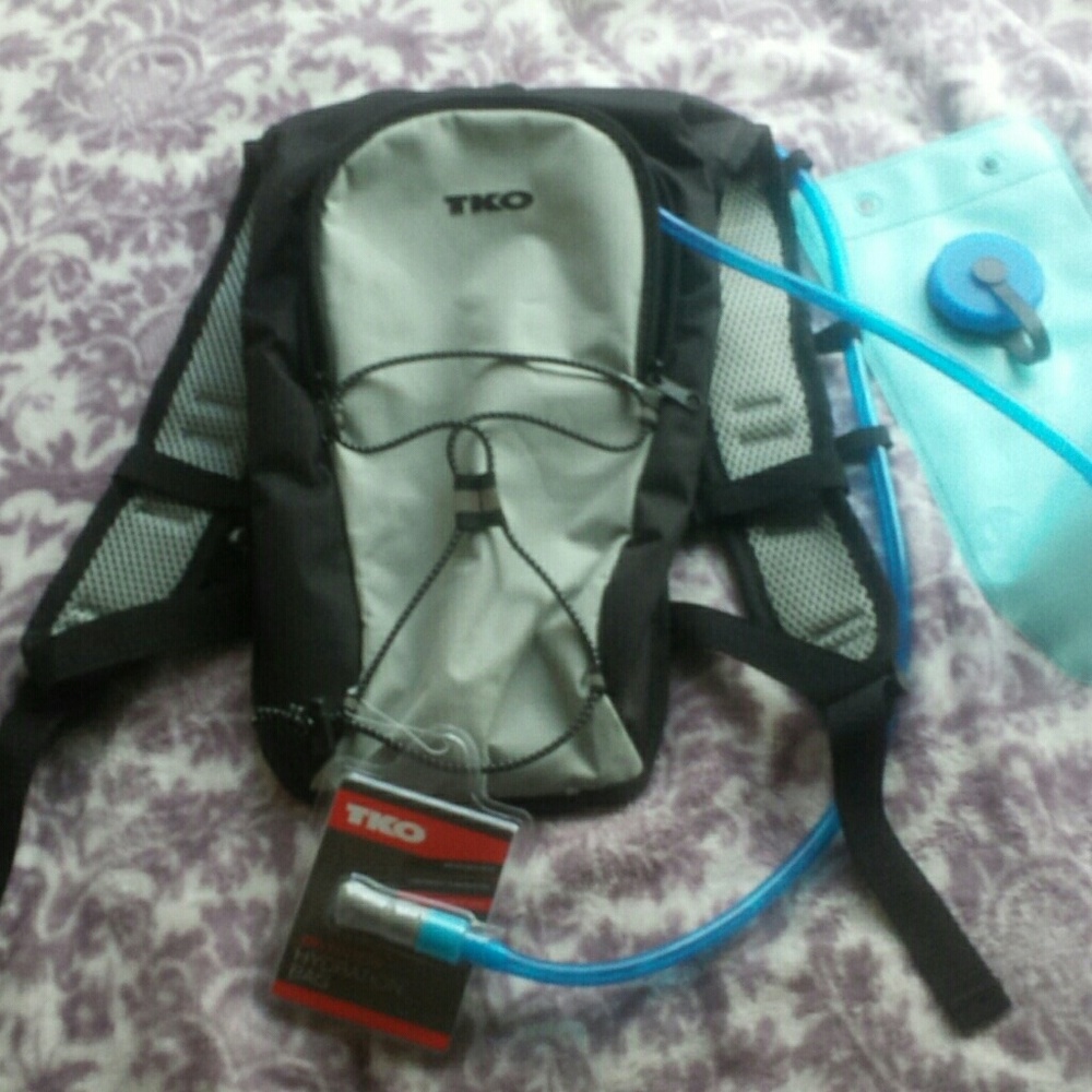TKO Outdoor Hydration bag