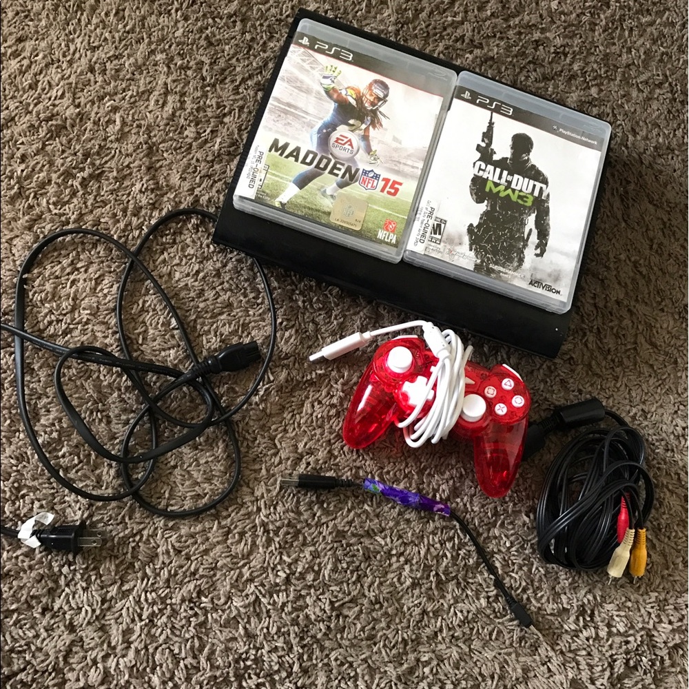 Ps3500GB