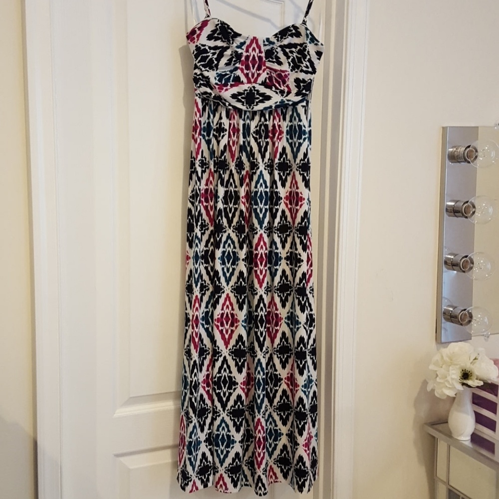 Ann Taylor Maxi dress